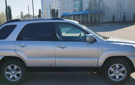 KIA Sportage II, 2009 год, 890 000 рублей, 6 фотография
