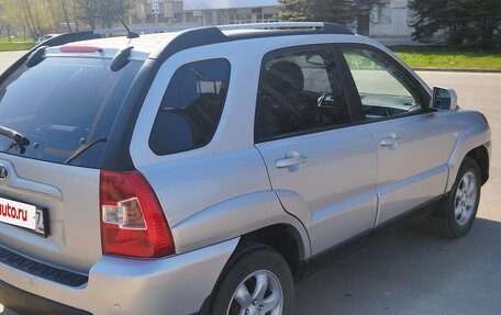 KIA Sportage II, 2009 год, 890 000 рублей, 3 фотография