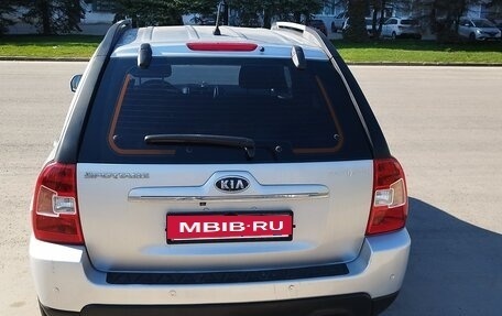KIA Sportage II, 2009 год, 890 000 рублей, 2 фотография