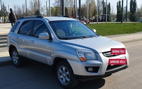 KIA Sportage II, 2009 год, 890 000 рублей, 4 фотография