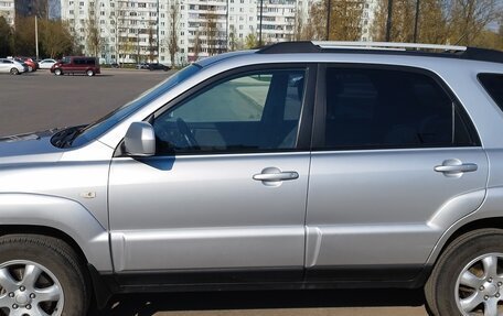 KIA Sportage II, 2009 год, 890 000 рублей, 8 фотография