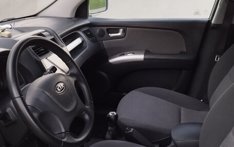 KIA Sportage II, 2009 год, 890 000 рублей, 21 фотография