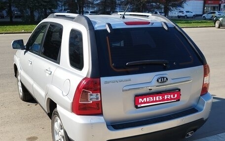 KIA Sportage II, 2009 год, 890 000 рублей, 10 фотография