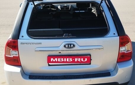 KIA Sportage II, 2009 год, 890 000 рублей, 11 фотография