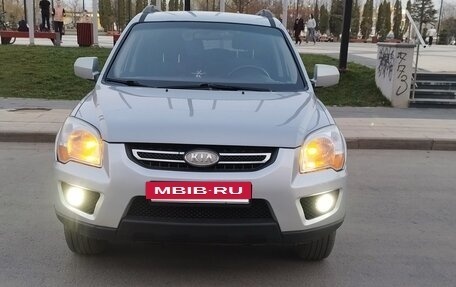 KIA Sportage II, 2009 год, 890 000 рублей, 9 фотография