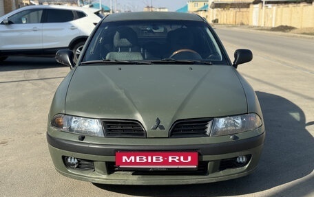 Mitsubishi Carisma I, 2003 год, 380 000 рублей, 10 фотография