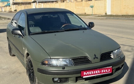 Mitsubishi Carisma I, 2003 год, 380 000 рублей, 11 фотография