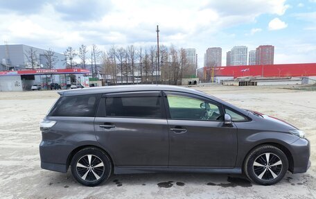 Toyota Wish II, 2013 год, 1 600 000 рублей, 8 фотография