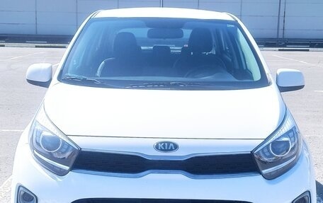 KIA Picanto III рестайлинг, 2021 год, 1 800 000 рублей, 3 фотография