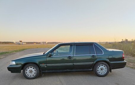 Volvo 960 I рестайлинг, 1996 год, 335 000 рублей, 4 фотография