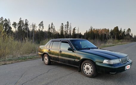 Volvo 960 I рестайлинг, 1996 год, 335 000 рублей, 12 фотография