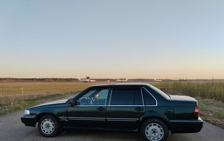Volvo 960 I рестайлинг, 1996 год, 335 000 рублей, 6 фотография
