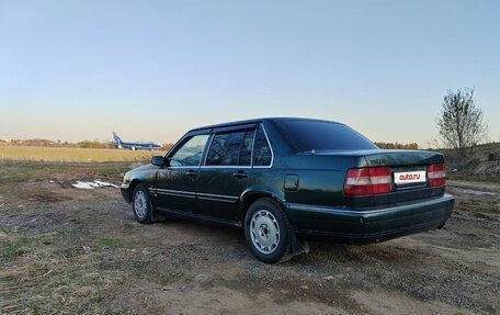 Volvo 960 I рестайлинг, 1996 год, 335 000 рублей, 9 фотография