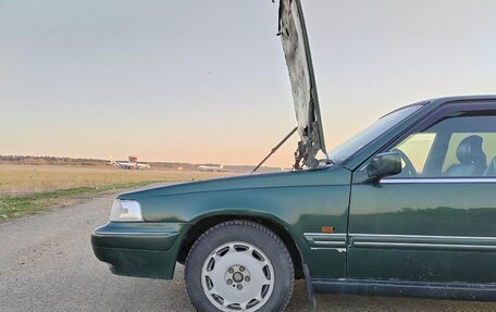 Volvo 960 I рестайлинг, 1996 год, 335 000 рублей, 14 фотография
