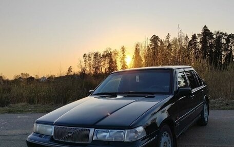 Volvo 960 I рестайлинг, 1996 год, 335 000 рублей, 5 фотография