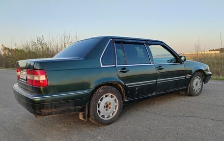 Volvo 960 I рестайлинг, 1996 год, 335 000 рублей, 16 фотография