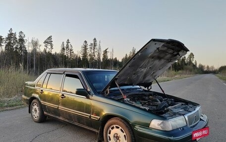 Volvo 960 I рестайлинг, 1996 год, 335 000 рублей, 10 фотография
