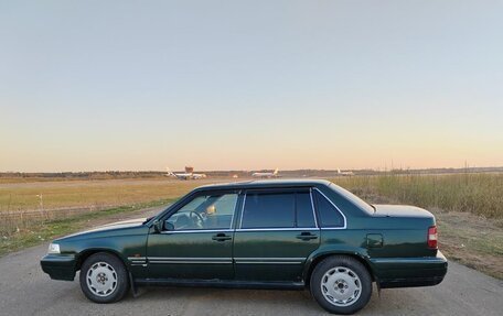 Volvo 960 I рестайлинг, 1996 год, 335 000 рублей, 17 фотография