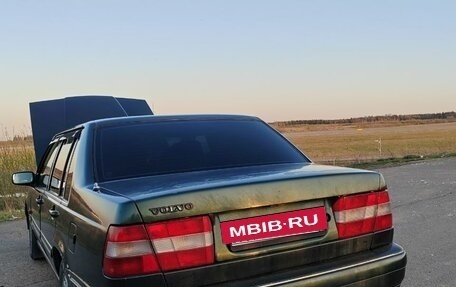 Volvo 960 I рестайлинг, 1996 год, 335 000 рублей, 15 фотография