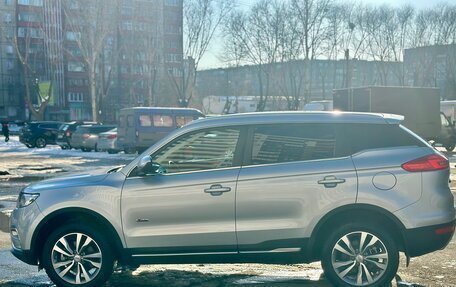 Geely Atlas I, 2018 год, 1 650 000 рублей, 6 фотография