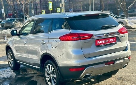 Geely Atlas I, 2018 год, 1 650 000 рублей, 3 фотография
