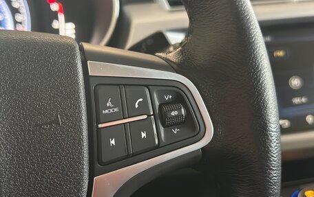 Geely Atlas I, 2018 год, 1 650 000 рублей, 34 фотография