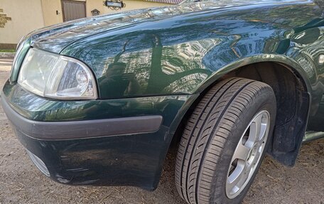 Skoda Octavia IV, 2003 год, 630 000 рублей, 24 фотография