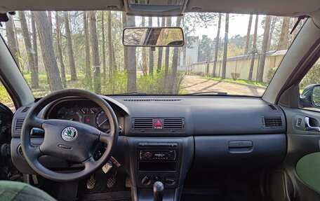 Skoda Octavia IV, 2003 год, 630 000 рублей, 27 фотография