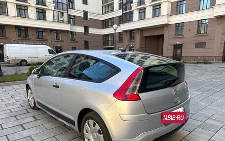 Citroen C4 II рестайлинг, 2008 год, 405 000 рублей, 3 фотография