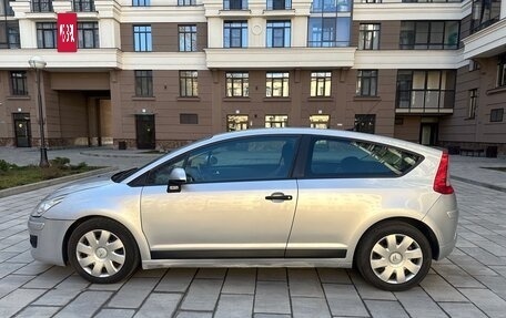 Citroen C4 II рестайлинг, 2008 год, 405 000 рублей, 2 фотография