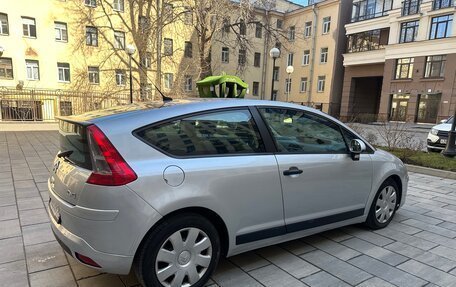 Citroen C4 II рестайлинг, 2008 год, 405 000 рублей, 5 фотография