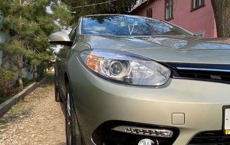 Renault Fluence I, 2014 год, 1 180 000 рублей, 9 фотография