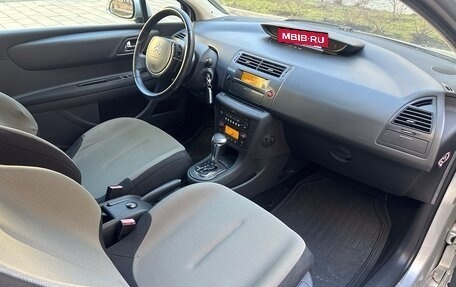 Citroen C4 II рестайлинг, 2008 год, 405 000 рублей, 9 фотография