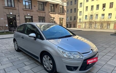 Citroen C4 II рестайлинг, 2008 год, 405 000 рублей, 8 фотография