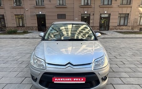 Citroen C4 II рестайлинг, 2008 год, 405 000 рублей, 7 фотография