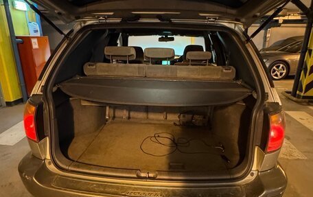 Toyota Harrier, 1999 год, 750 000 рублей, 5 фотография