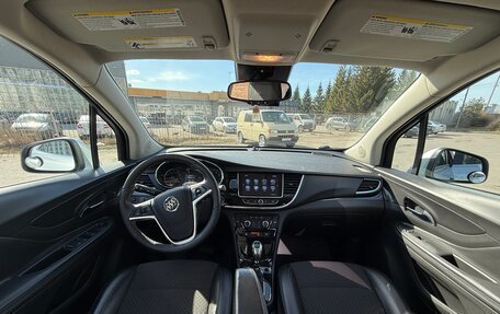 Buick Encore I, 2018 год, 1 700 000 рублей, 9 фотография