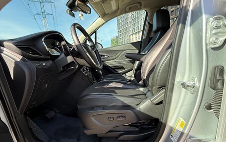 Buick Encore I, 2018 год, 1 700 000 рублей, 6 фотография