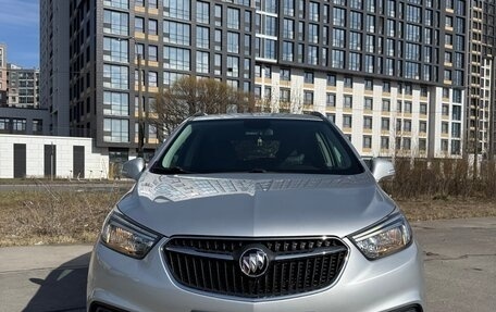 Buick Encore I, 2018 год, 1 700 000 рублей, 3 фотография