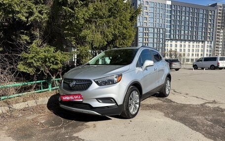 Buick Encore I, 2018 год, 1 700 000 рублей, 5 фотография