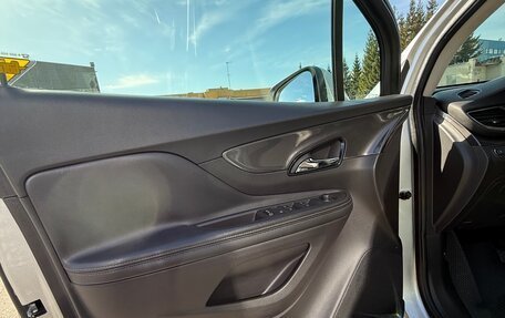 Buick Encore I, 2018 год, 1 700 000 рублей, 14 фотография