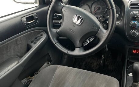 Honda Civic VII, 2003 год, 350 000 рублей, 9 фотография