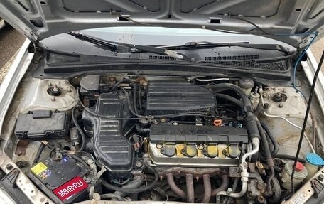 Honda Civic VII, 2003 год, 350 000 рублей, 12 фотография