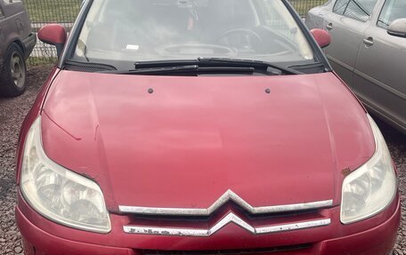 Citroen C4 II рестайлинг, 2006 год, 330 000 рублей, 2 фотография