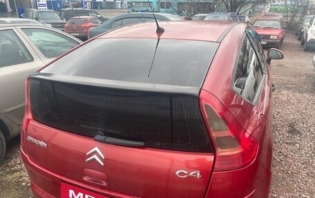 Citroen C4 II рестайлинг, 2006 год, 330 000 рублей, 4 фотография