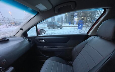 Citroen C4 II рестайлинг, 2006 год, 330 000 рублей, 23 фотография