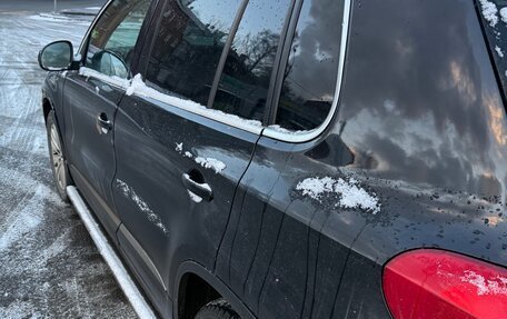 Volkswagen Tiguan I, 2013 год, 1 300 000 рублей, 3 фотография