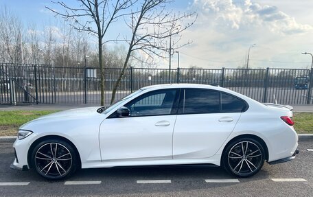 BMW 3 серия, 2020 год, 3 950 000 рублей, 5 фотография