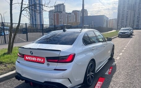 BMW 3 серия, 2020 год, 3 950 000 рублей, 8 фотография