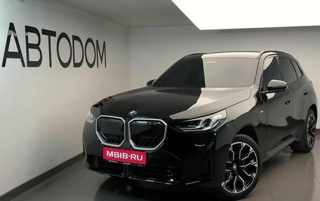 BMW X3, 2024 год, 10 710 000 рублей, 1 фотография